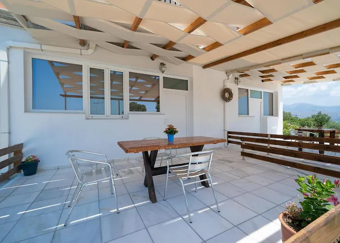 Casa Di Colona - κόκκινο Apartament *