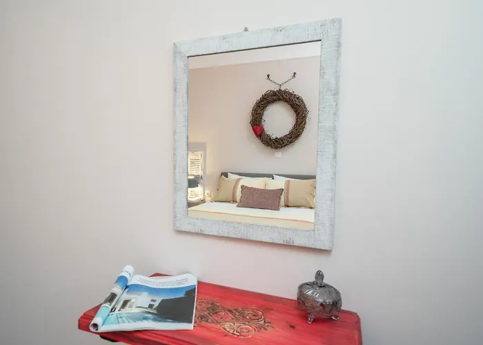 Casa Di Colona - κόκκινο Apartament Lixouri