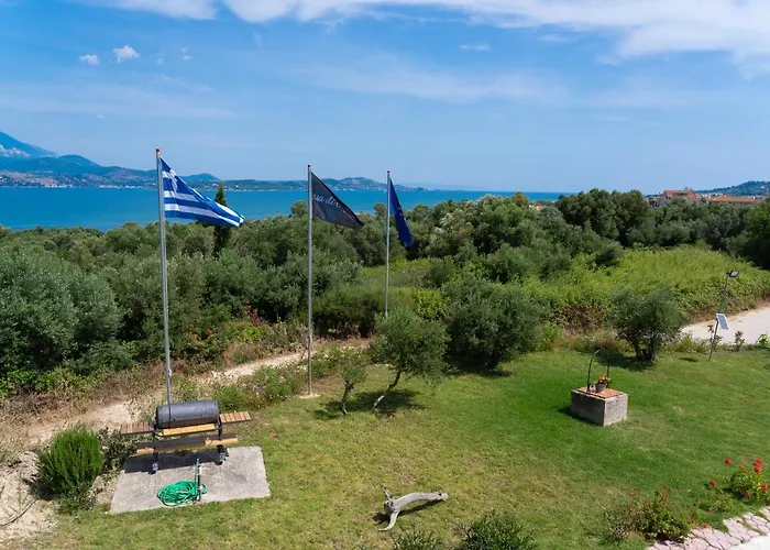 Apartament Casa Di Colona - κόκκινο Lixouri