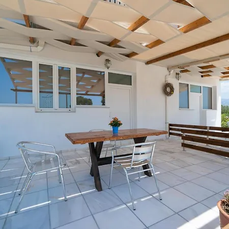 Casa Di Colona - κόκκινο Appartement *