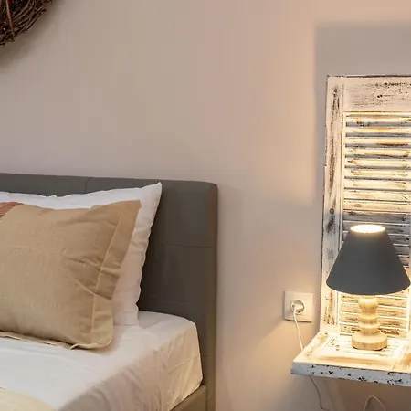 Appartement Casa Di Colona - κόκκινο *