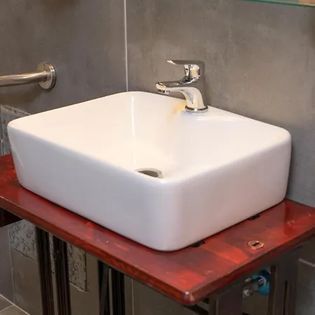 Casa Di Colona - κόκκινο Apartament *