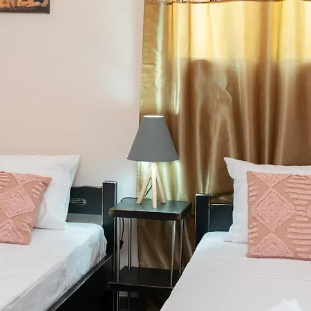 Casa Di Colona - κόκκινο * Lixouri