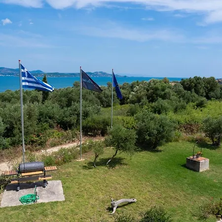 Apartament Casa Di Colona - κόκκινο Lixouri