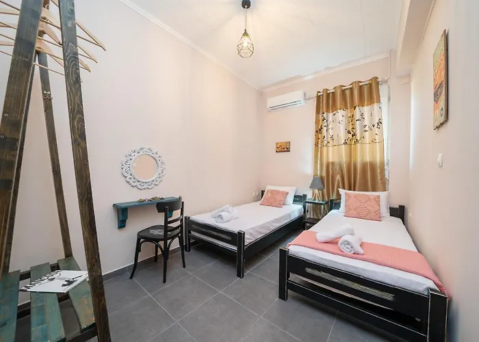 Апартаменты Casa Di Colona - κόκκινο