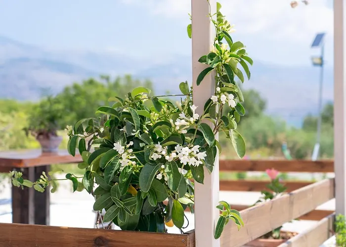 Apartament Casa Di Colona - κόκκινο *