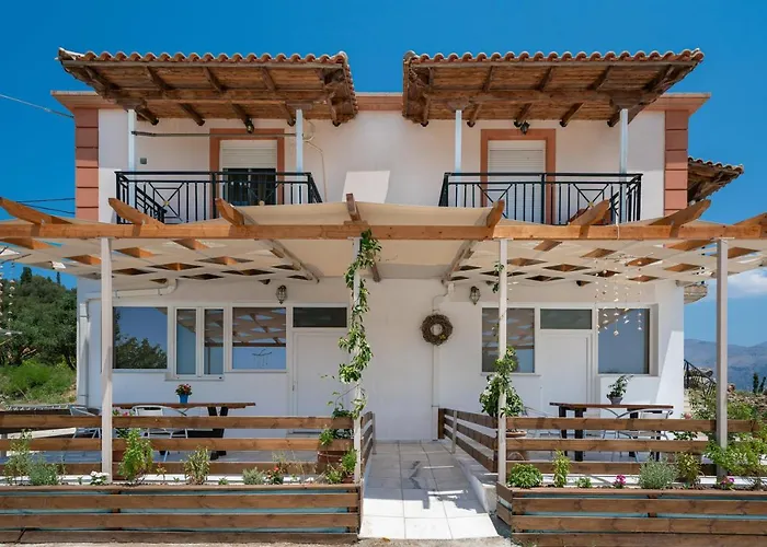 Casa Di Colona - κόκκινο * Lixouri
