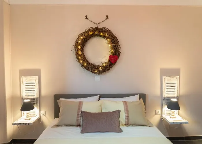 Apartament Casa Di Colona - κόκκινο Lixouri