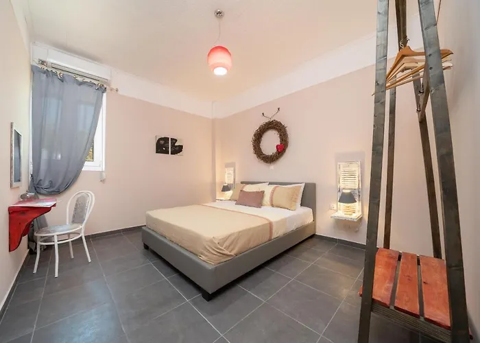 Apartament Casa Di Colona - κόκκινο
