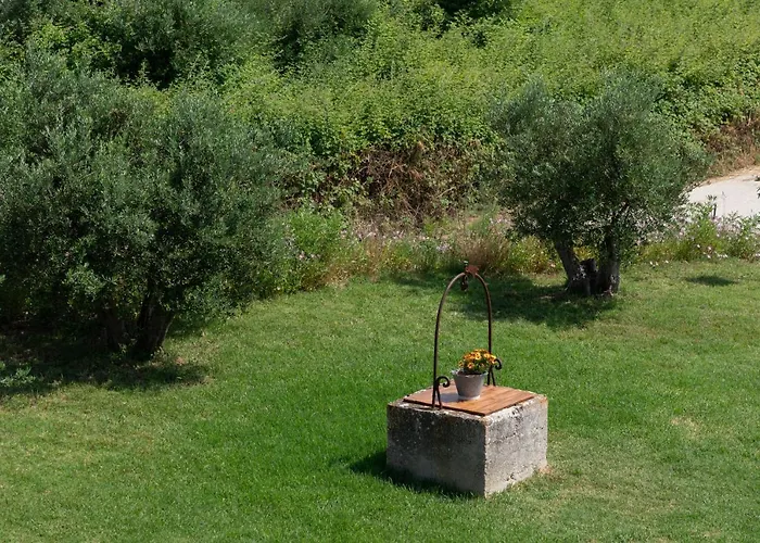 Apartament Casa Di Colona - κόκκινο Lixouri