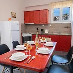 Casa Di Colona - κόκκινο 公寓 *