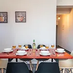 Casa Di Colona - κόκκινο 公寓