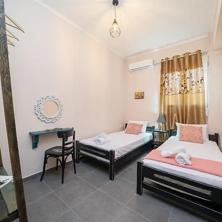 Lägenhet Casa Di Colona - κόκκινο