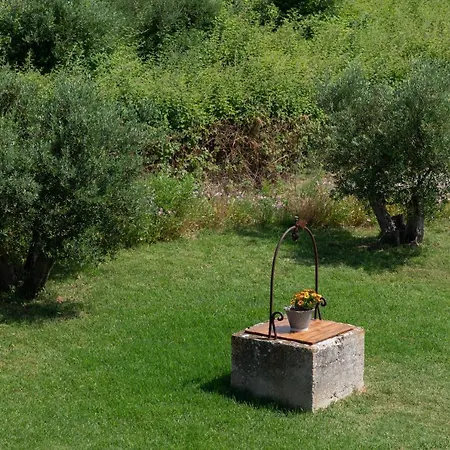 Lägenhet Casa Di Colona - κόκκινο Lixouri